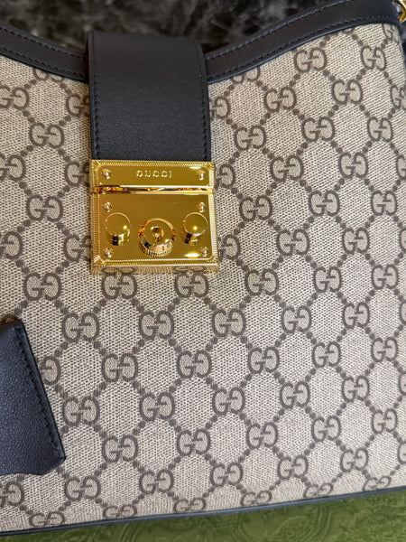 Gucci Padlock large shoulder bag