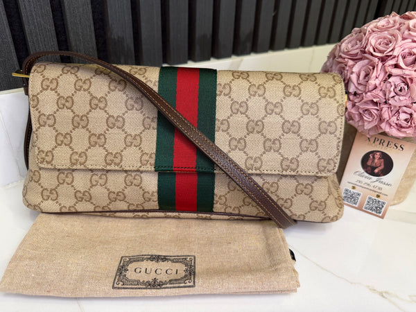 GUCCI MADISON SHOULDER BAG