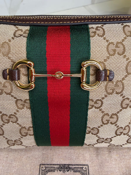 Gucci camera Horsbit