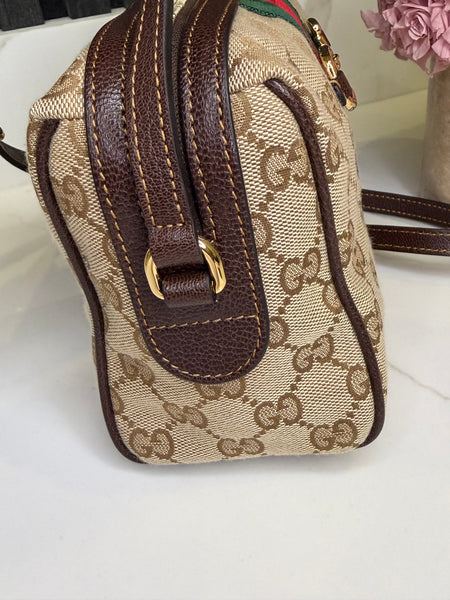 Gucci camera Horsbit