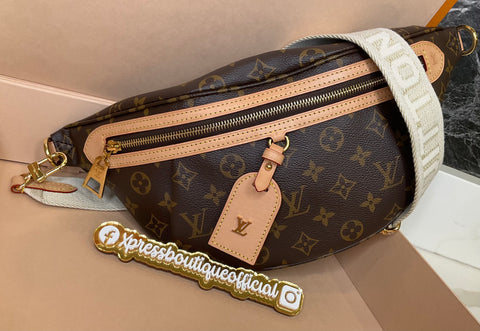 Louis Vuitton High rise bumbag