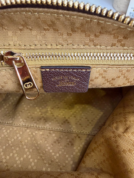 Gucci camera Horsbit