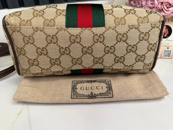 Gucci camera Horsbit
