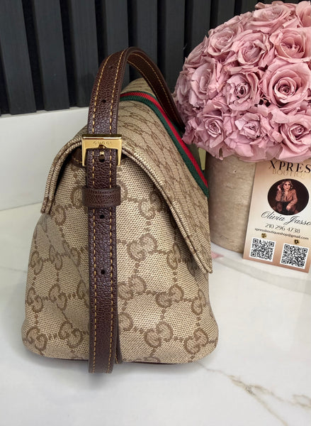 GUCCI MADISON SHOULDER BAG
