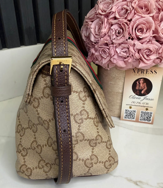 GUCCI MADISON SHOULDER BAG