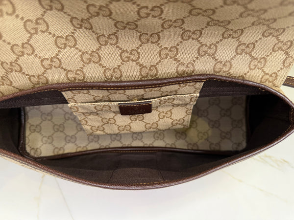 GUCCI MADISON SHOULDER BAG