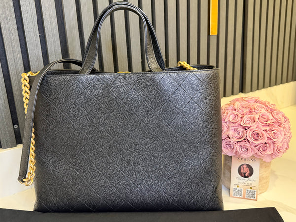 Chanel Tote Caviar