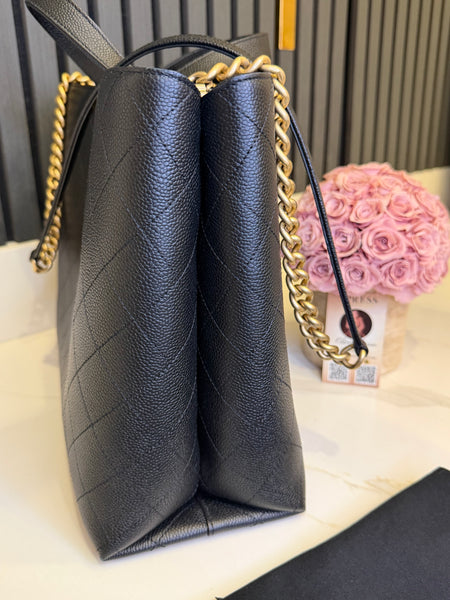 Chanel Tote Caviar