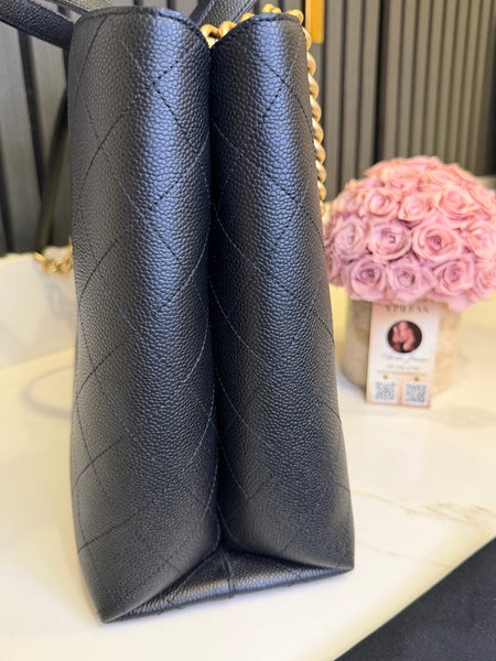 Chanel Tote Caviar