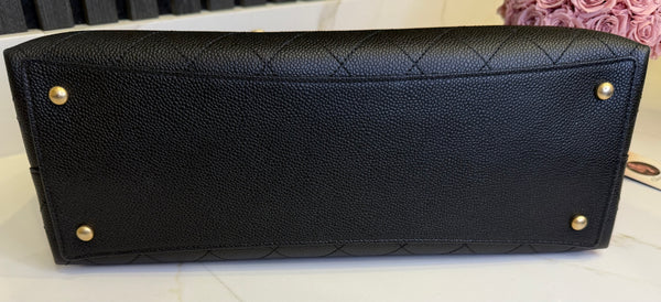 Chanel Tote Caviar