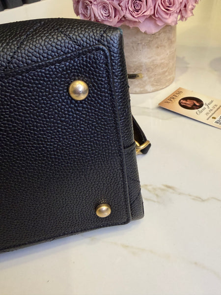 Chanel Tote Caviar