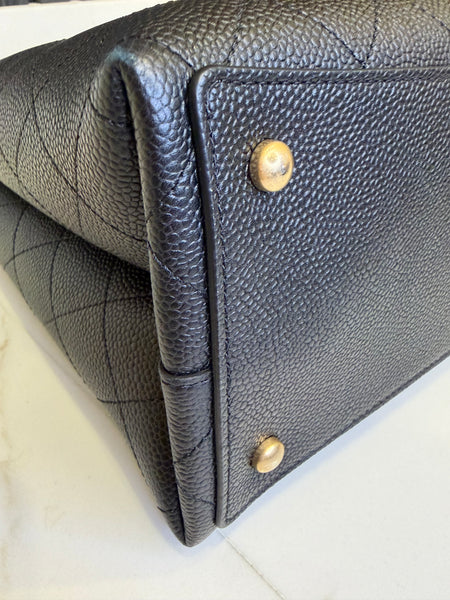 Chanel Tote Caviar