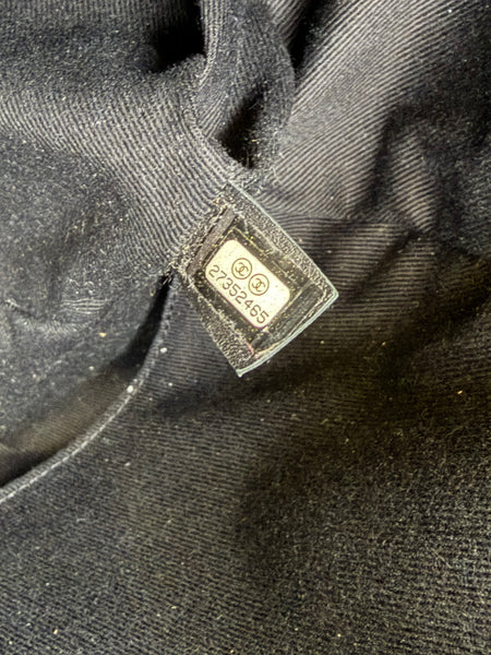 Chanel Tote Caviar