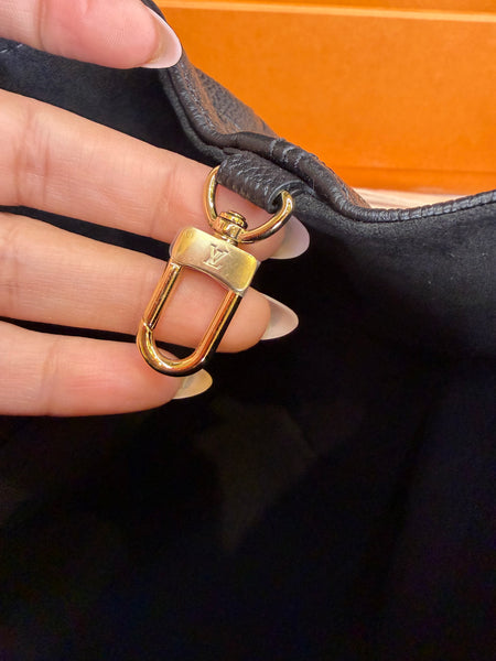LOUIS VUITTON NOIR BACKPACK BACKUP