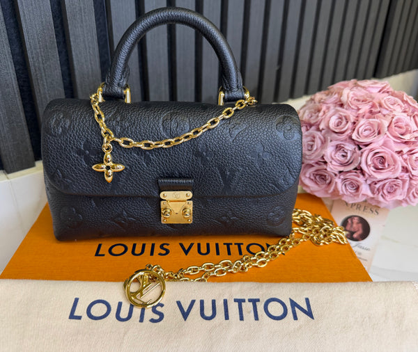LOUIS VUITTON NANO MADELEINE