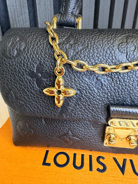 LOUIS VUITTON NANO MADELEINE