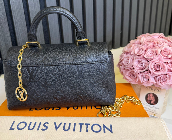 LOUIS VUITTON NANO MADELEINE