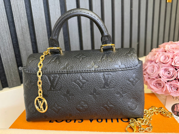 LOUIS VUITTON NANO MADELEINE