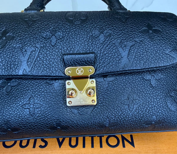 LOUIS VUITTON NANO MADELEINE