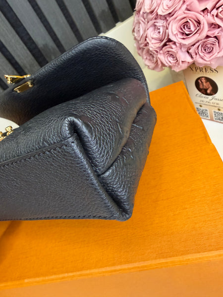 LOUIS VUITTON NANO MADELEINE