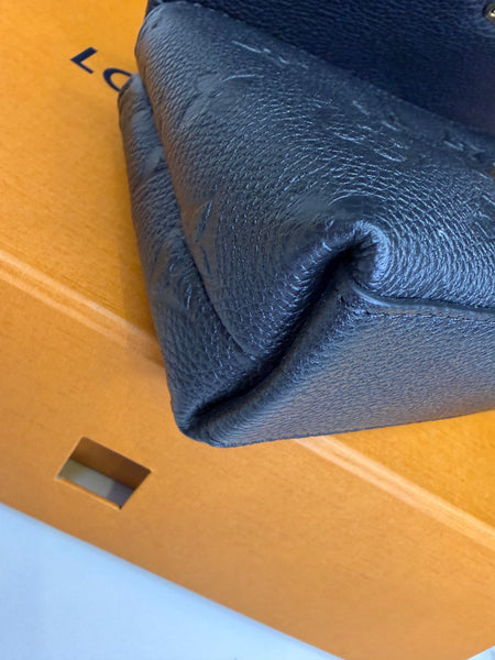 LOUIS VUITTON NANO MADELEINE