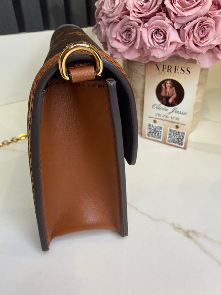 LOUIS VUITTON DAUPHINE WOC
