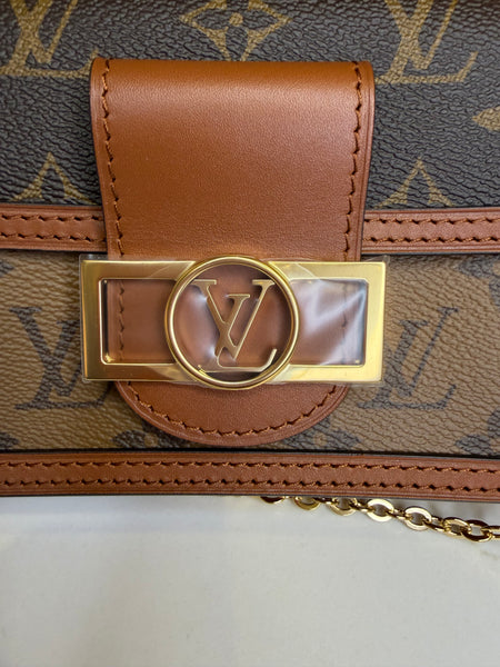 LOUIS VUITTON DAUPHINE WOC