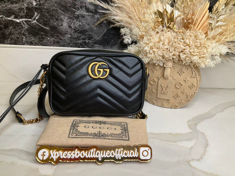 Gucci mini camera