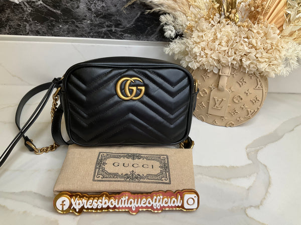 Gucci mini camera