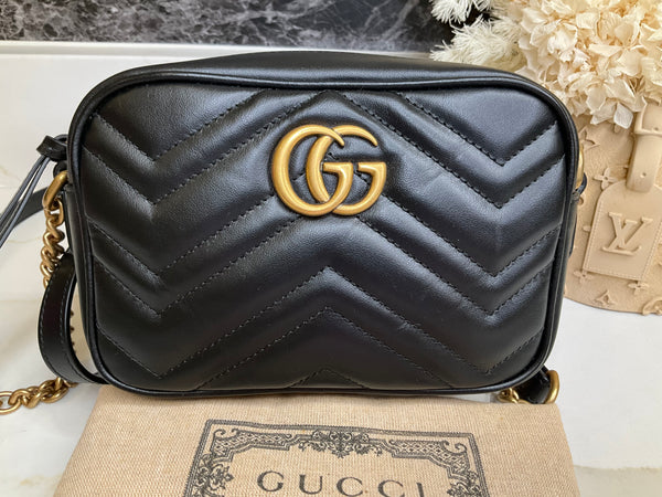 Gucci mini camera