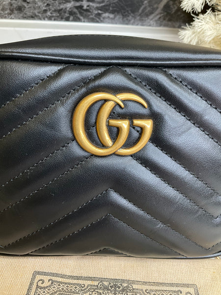 Gucci mini camera