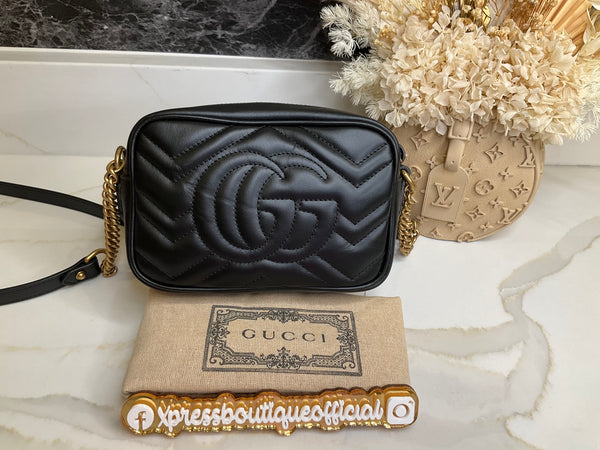 Gucci mini camera