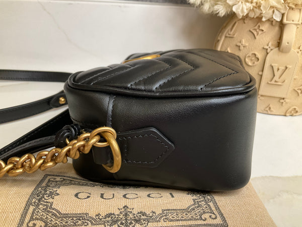 Gucci mini camera