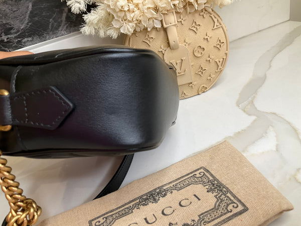 Gucci mini camera