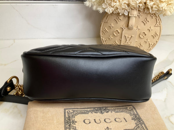 Gucci mini camera