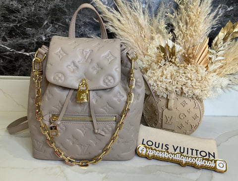 Louis Vuitton Cousin backpack
