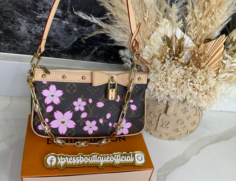 Louis Vuitton Pochette Blossom