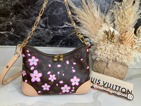 Louis Vuitton Blossom Murakami Bologne