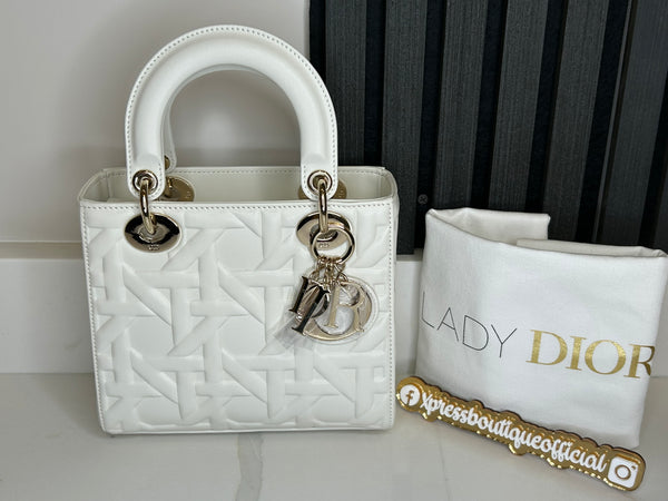 Small lady Dior Nuevo modelo