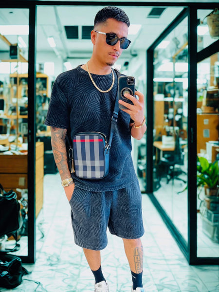 Burberry Men’s Sling Bag