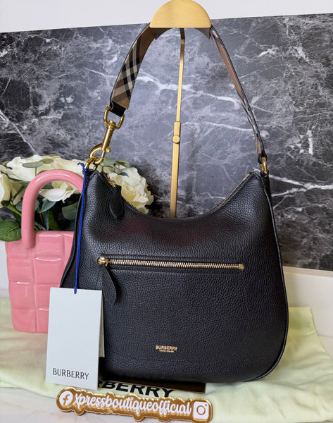 Burberry hobo shoulder bag