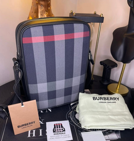 Burberry cross body bag