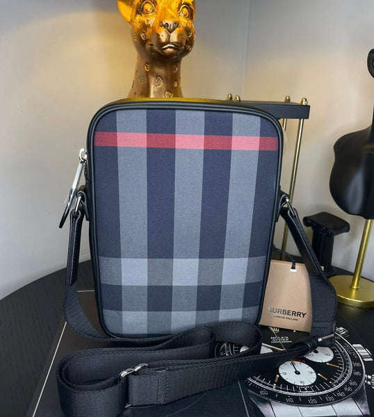 Burberry Men’s Sling Bag