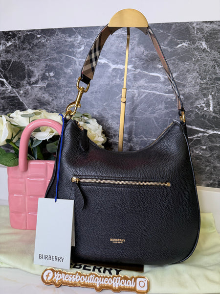 Burberry hobo shoulder bag