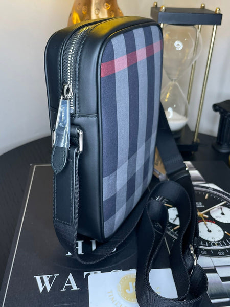 Burberry Men’s Sling Bag