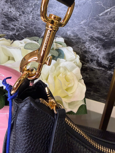 Burberry hobo shoulder bag