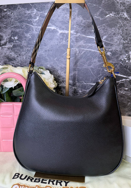 Burberry hobo shoulder bag