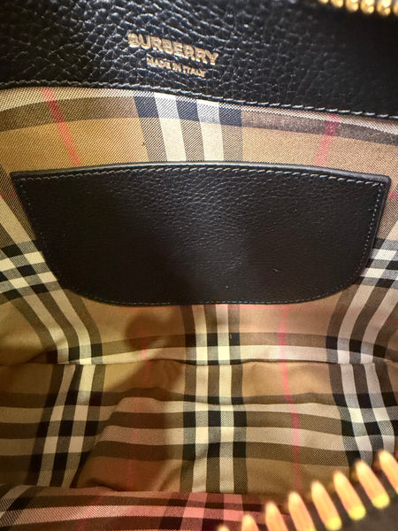 Burberry hobo shoulder bag