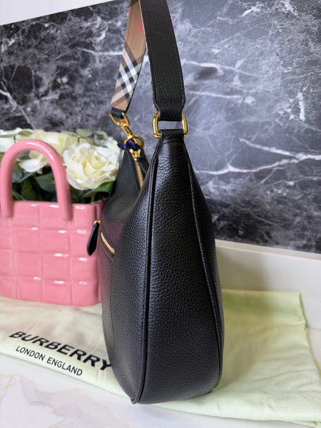 Burberry hobo shoulder bag