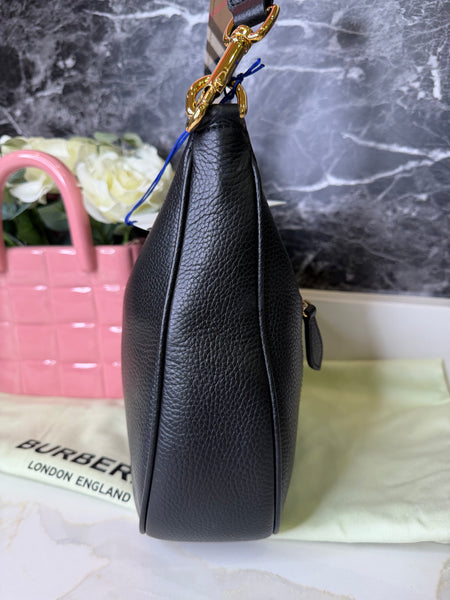 Burberry hobo shoulder bag